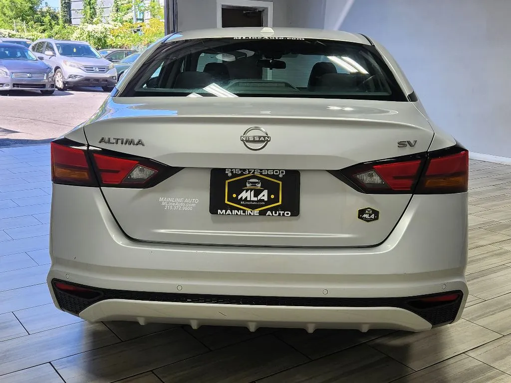 More photos of 2024 Nissan Altima 2.5 SV at Torresdale Ave, PA