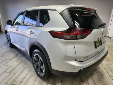 Another view of 2024 Nissan Rogue SV for sale in Philadelphia, PA at Torresdale Ave
