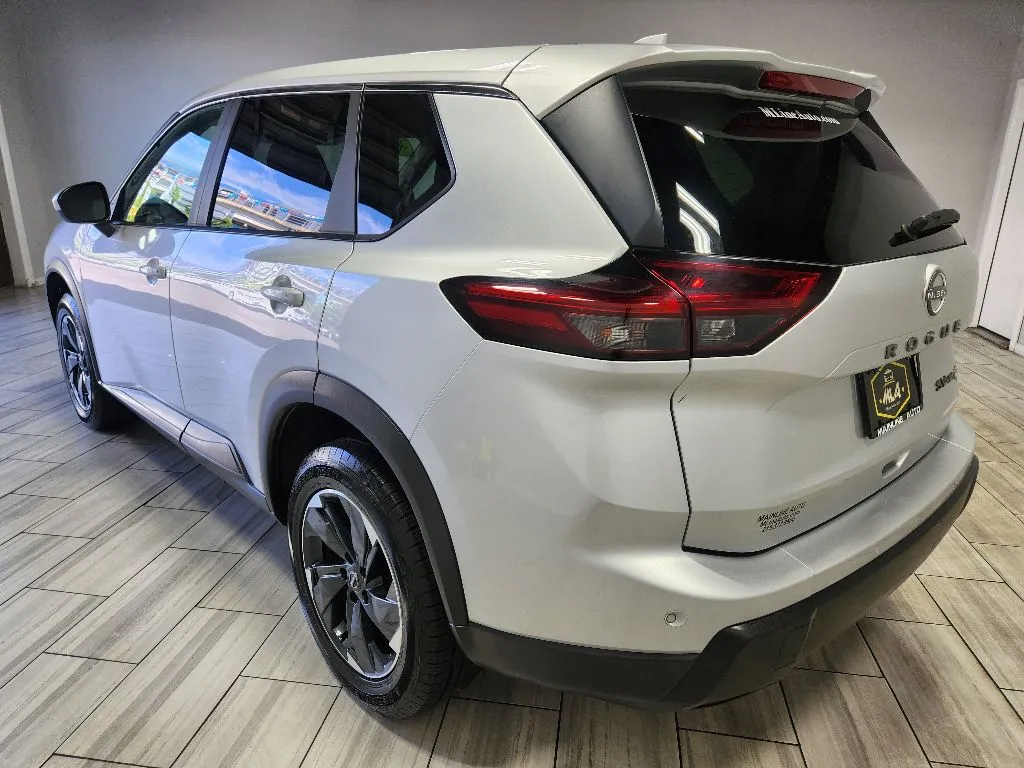 Another view of 2024 Nissan Rogue SV for sale in Philadelphia, PA at Torresdale Ave