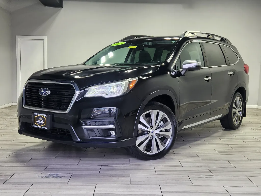 Black 2021 Subaru Ascent Touring for sale in Philadelphia, PA