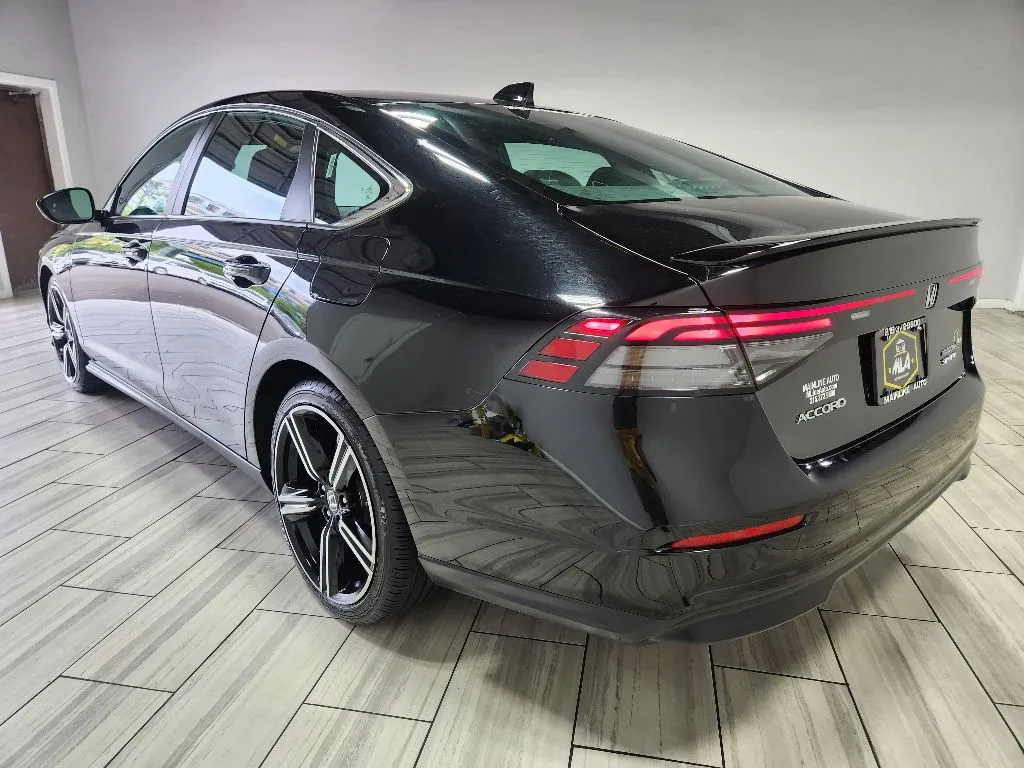 Another view of 2024 Honda Accord Hybrid Sport for sale in Philadelphia, PA at Torresdale Ave