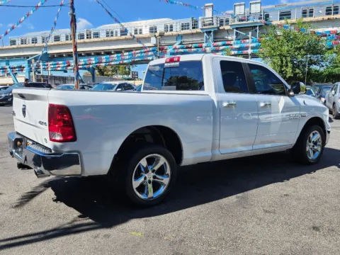 More photos of 2016 Ram 1500 Big Horn at Torresdale Ave, PA