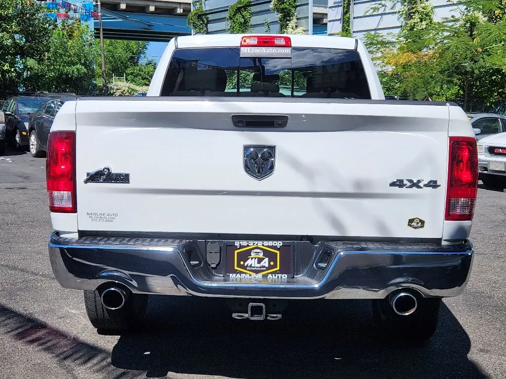 More photos of 2016 Ram 1500 Big Horn at Torresdale Ave, PA