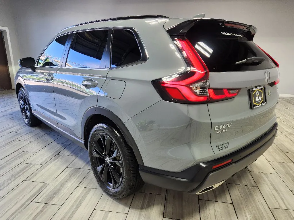 Another view of 2023 Honda CR-V Hybrid Sport Touring for sale in Philadelphia, PA at Torresdale Ave