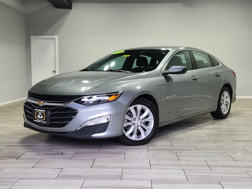 2023 Chevrolet Malibu LT