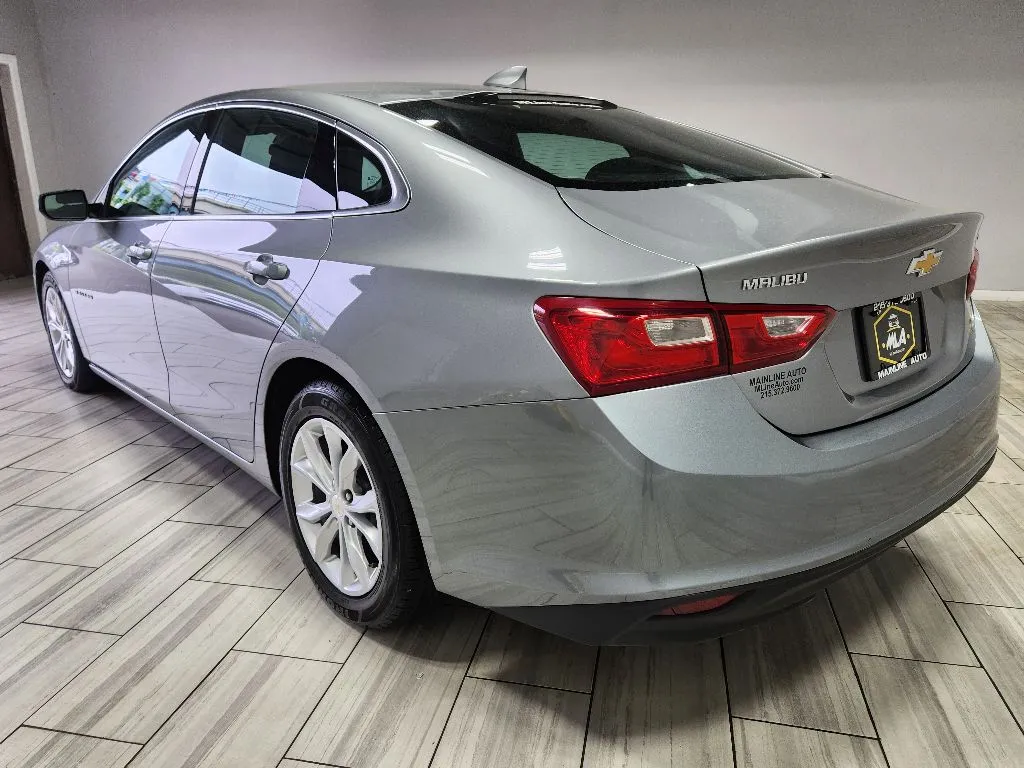 Another view of 2023 Chevrolet Malibu LT for sale in Philadelphia, PA at Torresdale Ave