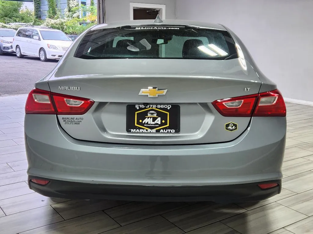 More photos of 2023 Chevrolet Malibu LT at Torresdale Ave, PA