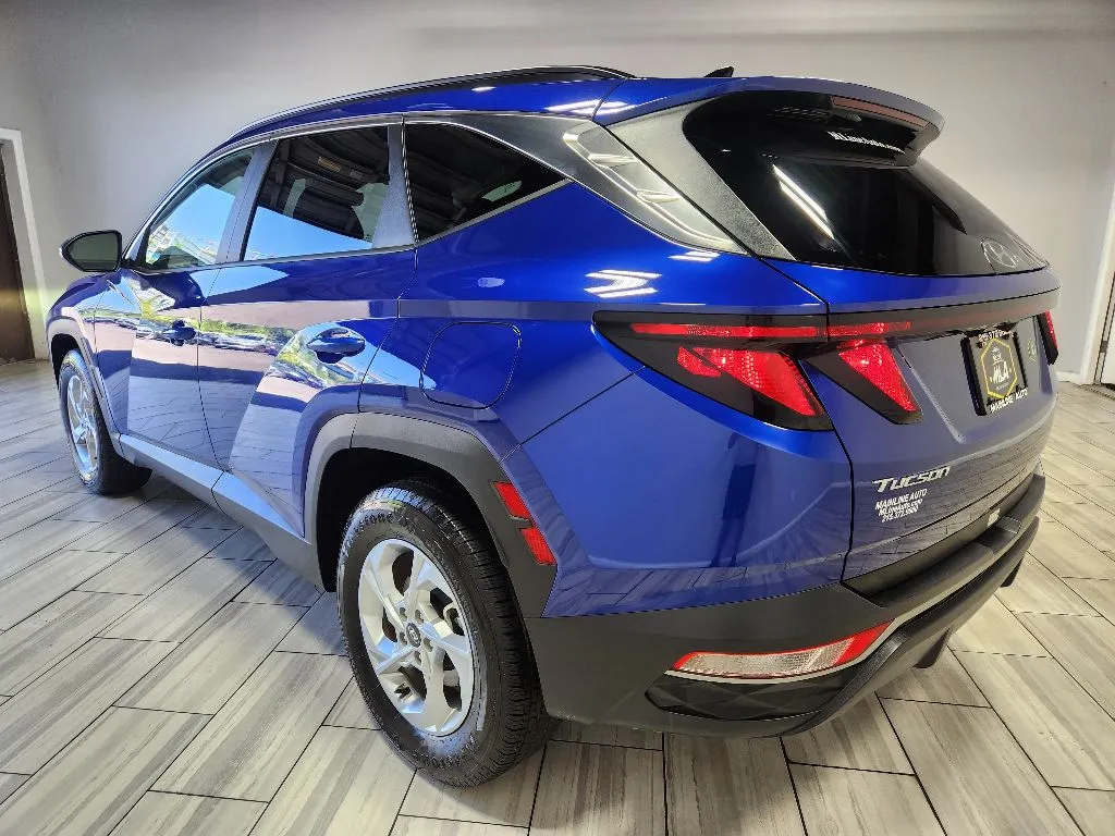 Another view of 2024 Hyundai Tucson SEL for sale in Philadelphia, PA at Torresdale Ave