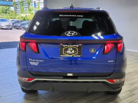 More photos of 2024 Hyundai Tucson SEL at Torresdale Ave, PA