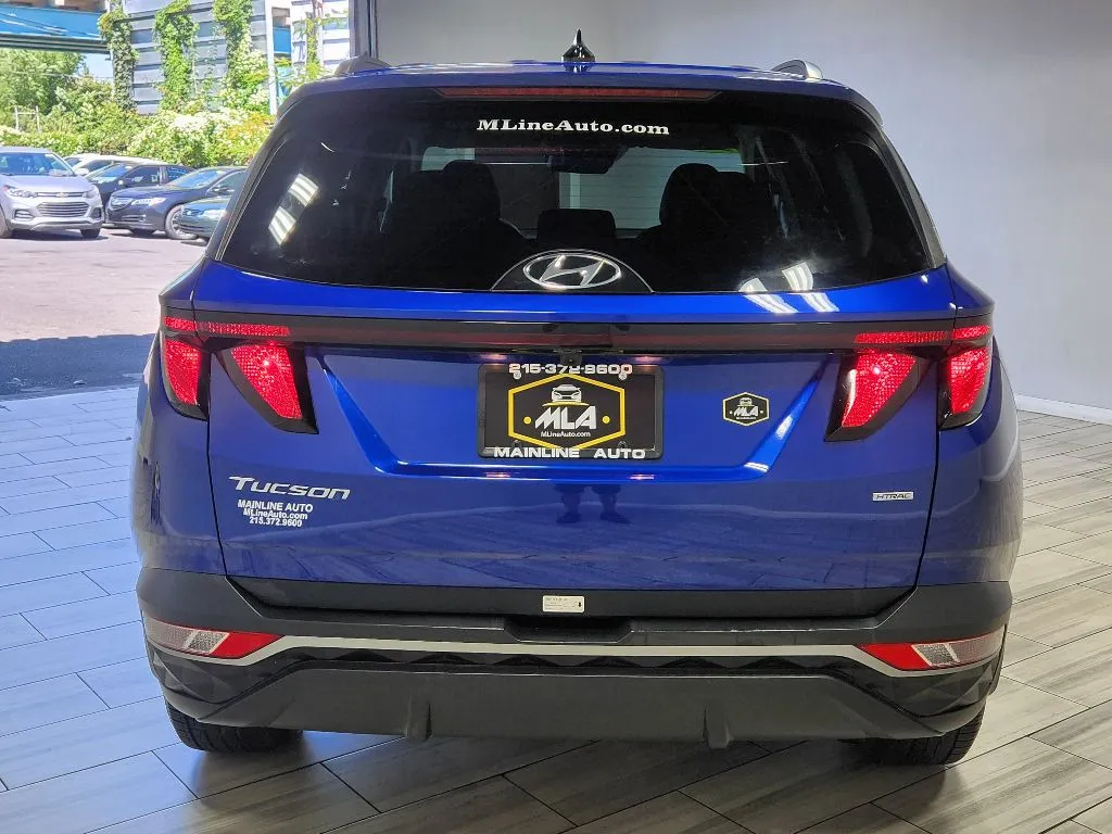 More photos of 2024 Hyundai Tucson SEL at Torresdale Ave, PA