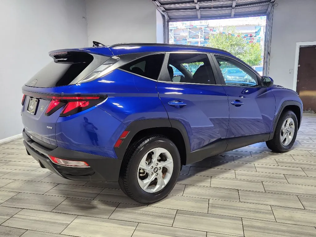 More photos of 2024 Hyundai Tucson SEL at Torresdale Ave, PA