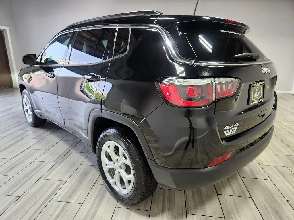 Another view of 2024 Jeep Compass Latitude for sale in Philadelphia, PA at Torresdale Ave