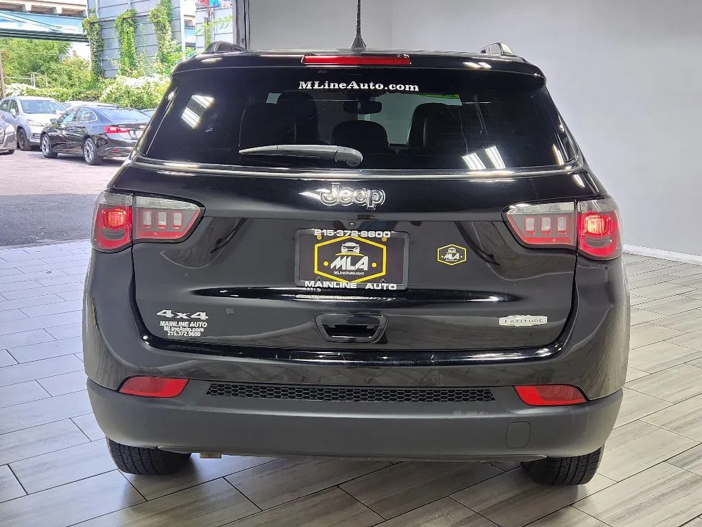 More photos of 2024 Jeep Compass Latitude at Torresdale Ave, PA