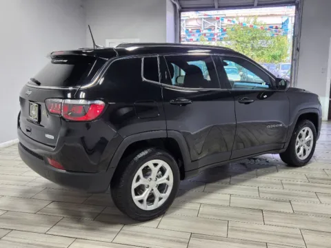 More photos of 2024 Jeep Compass Latitude at Torresdale Ave, PA