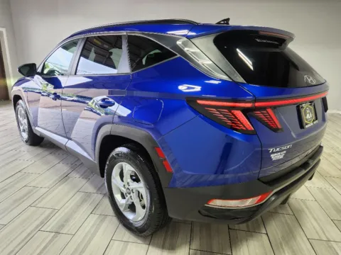 Another view of 2023 Hyundai Tucson SEL for sale in Philadelphia, PA at Torresdale Ave