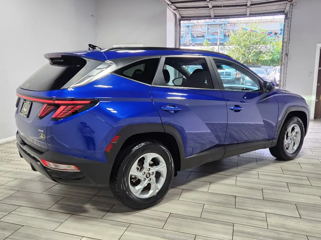 More photos of 2023 Hyundai Tucson SEL at Torresdale Ave, PA