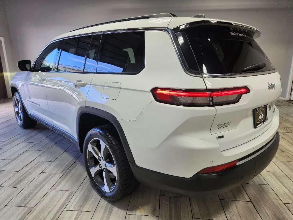 Another view of 2023 Jeep Grand Cherokee L Limited for sale in Philadelphia, PA at Torresdale Ave