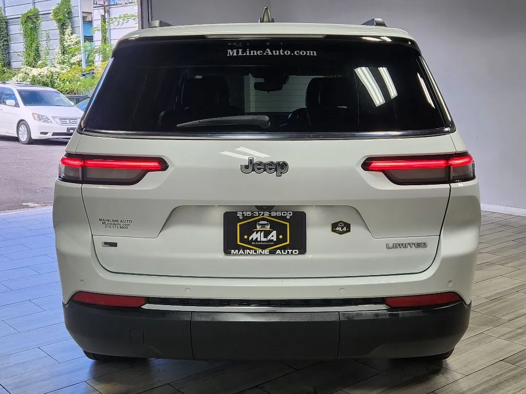 More photos of 2023 Jeep Grand Cherokee L Limited at Torresdale Ave, PA