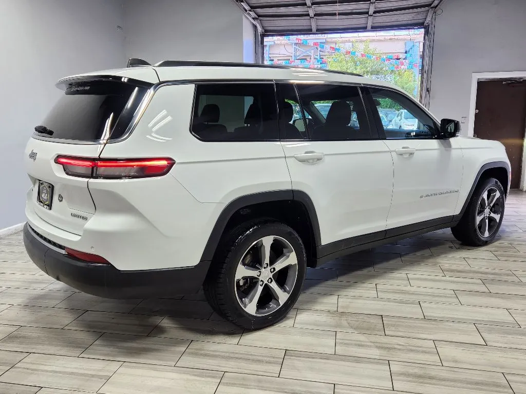 More photos of 2023 Jeep Grand Cherokee L Limited at Torresdale Ave, PA