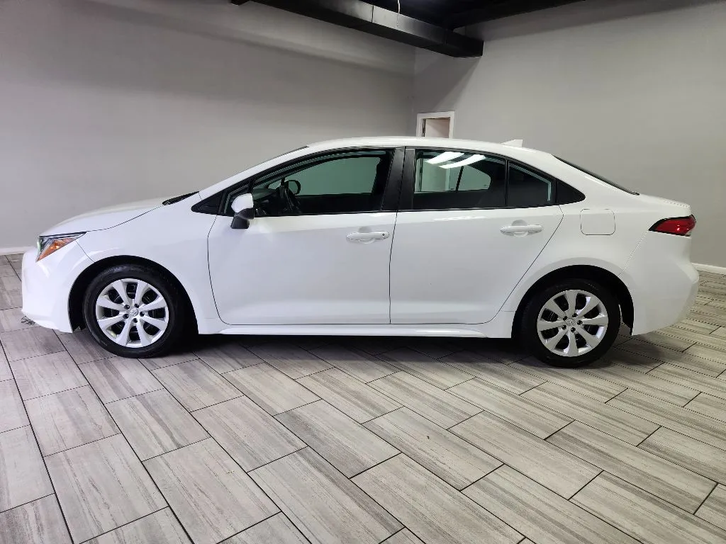 Photos of 2024 Toyota Corolla LE for sale in Philadelphia, PA at Torresdale Ave