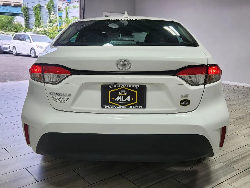More photos of 2024 Toyota Corolla LE at Torresdale Ave, PA
