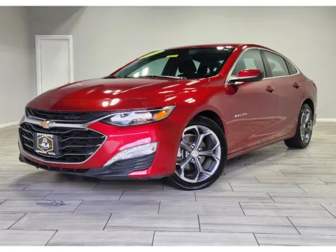 Red 2024 Chevrolet Malibu LT for sale in Philadelphia, PA
