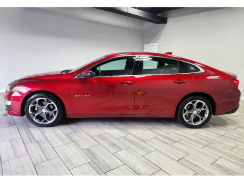 Photos of 2024 Chevrolet Malibu LT for sale in Philadelphia, PA at Torresdale Ave