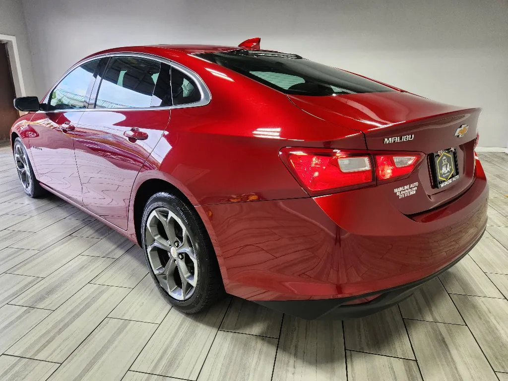 Another view of 2024 Chevrolet Malibu LT for sale in Philadelphia, PA at Torresdale Ave