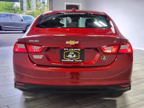 More photos of 2024 Chevrolet Malibu LT at Torresdale Ave, PA