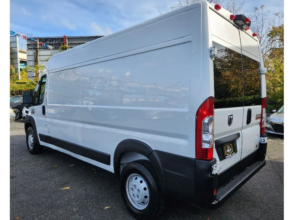 Another view of 2021 Ram ProMaster 2500 High Roof for sale in Philadelphia, PA at Torresdale Ave