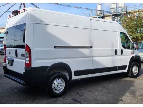 More photos of 2021 Ram ProMaster 2500 High Roof at Torresdale Ave, PA