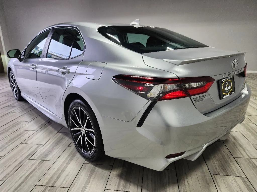 Another view of 2024 Toyota Camry SE for sale in Philadelphia, PA at Torresdale Ave