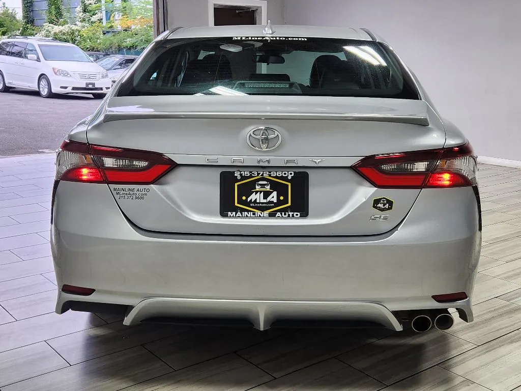 More photos of 2024 Toyota Camry SE at Torresdale Ave, PA
