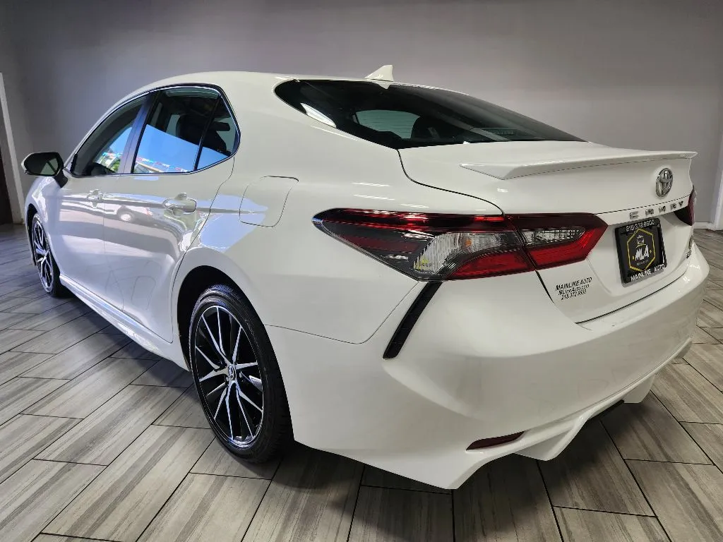 Another view of 2024 Toyota Camry SE for sale in Philadelphia, PA at Torresdale Ave