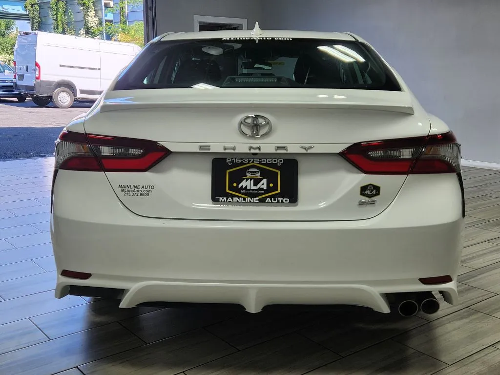 More photos of 2024 Toyota Camry SE at Torresdale Ave, PA