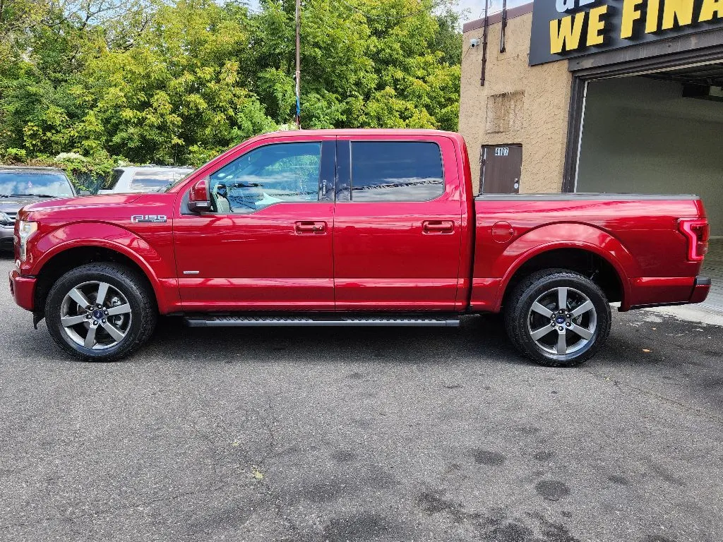 Photos of 2017 Ford F-150 Lariat for sale in Philadelphia, PA at Torresdale Ave