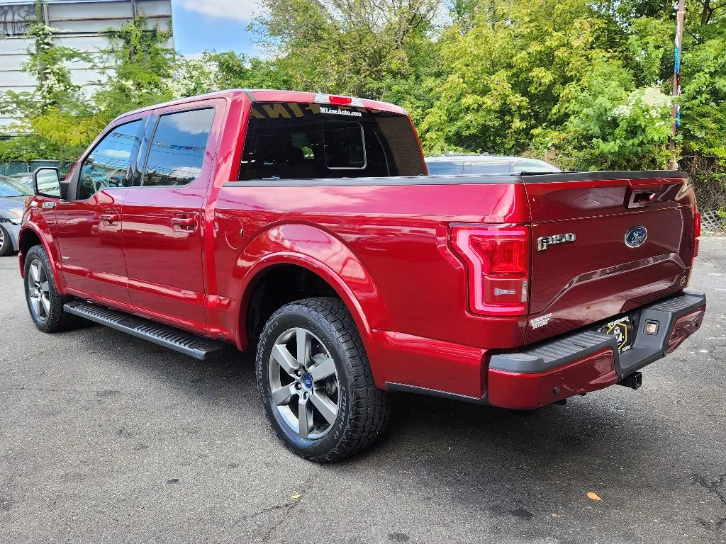 Another view of 2017 Ford F-150 Lariat for sale in Philadelphia, PA at Torresdale Ave