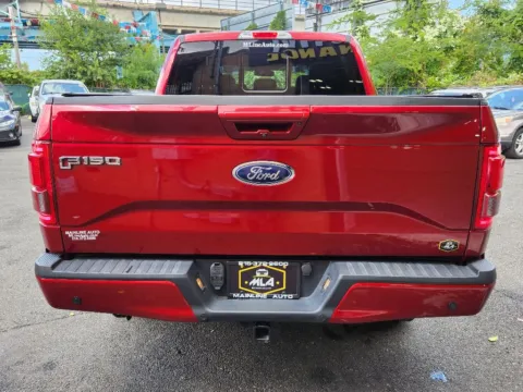 More photos of 2017 Ford F-150 Lariat at Torresdale Ave, PA