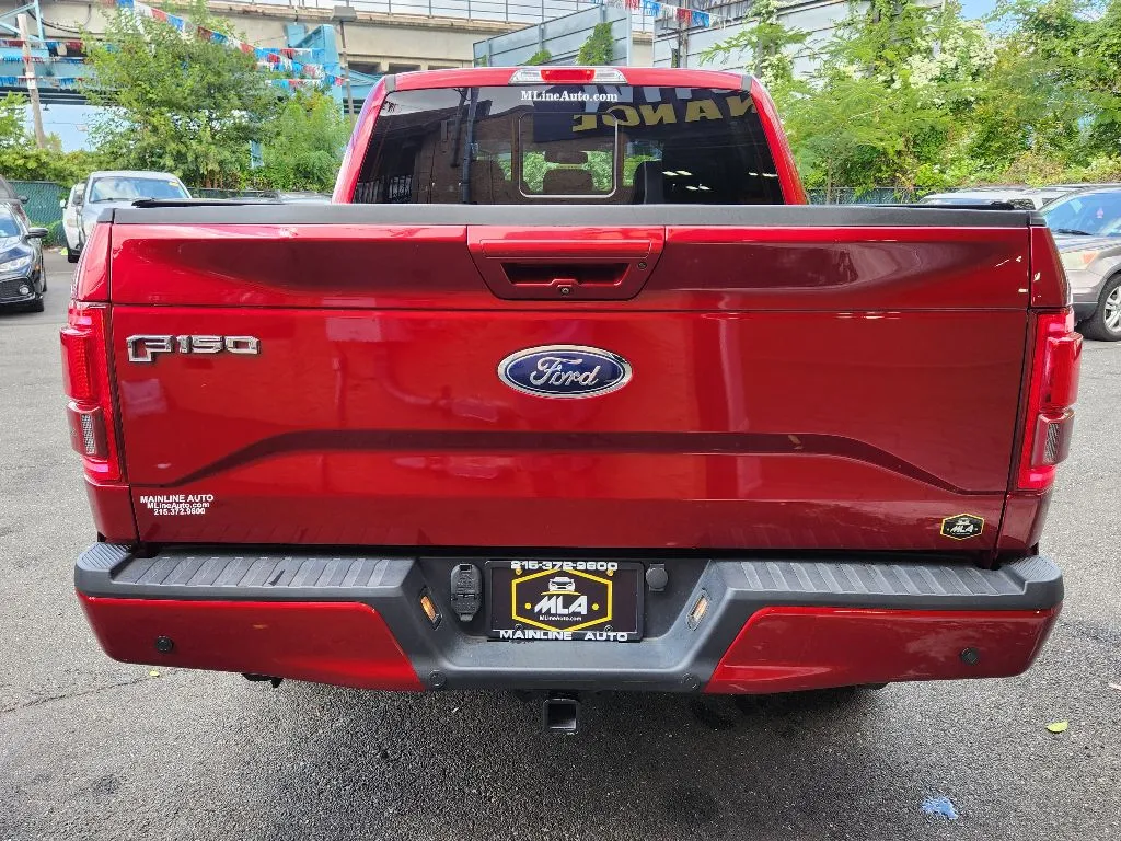 More photos of 2017 Ford F-150 Lariat at Torresdale Ave, PA