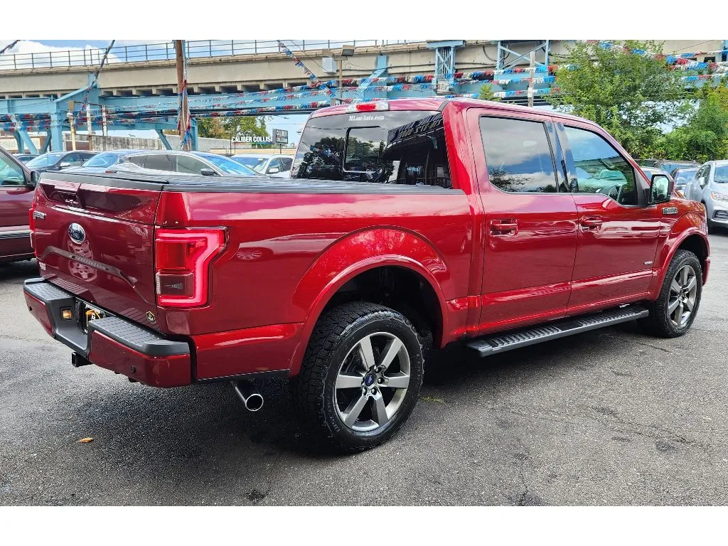 More photos of 2017 Ford F-150 Lariat at Torresdale Ave, PA
