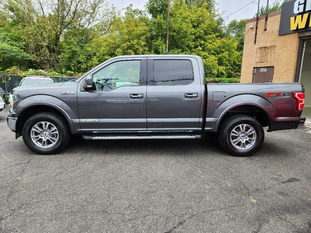 Photos of 2018 Ford F-150 LARIAT for sale in Philadelphia, PA at Torresdale Ave