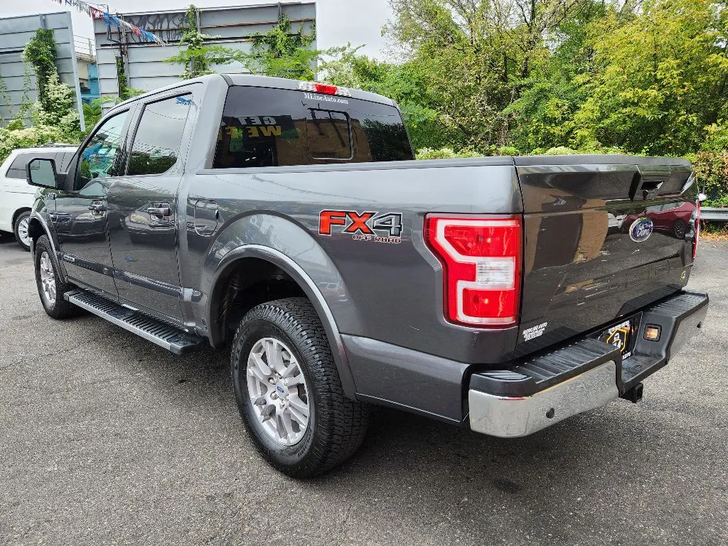 Another view of 2018 Ford F-150 LARIAT for sale in Philadelphia, PA at Torresdale Ave