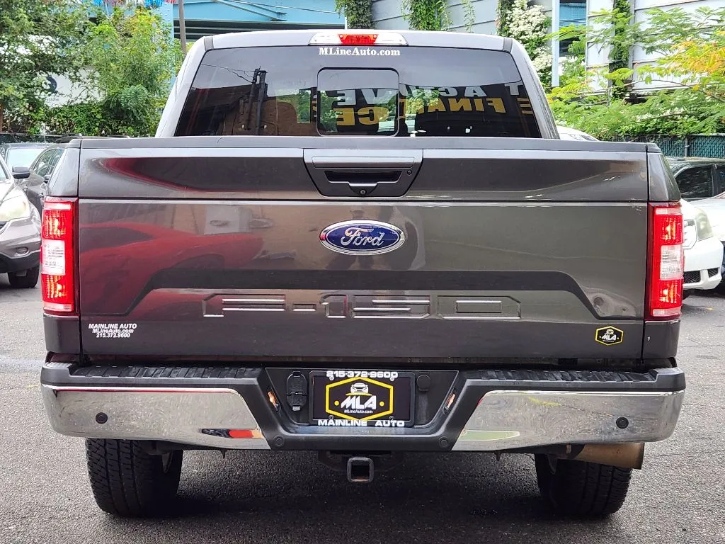 More photos of 2018 Ford F-150 LARIAT at Torresdale Ave, PA