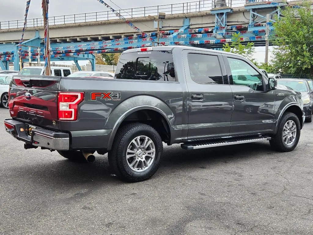 More photos of 2018 Ford F-150 LARIAT at Torresdale Ave, PA