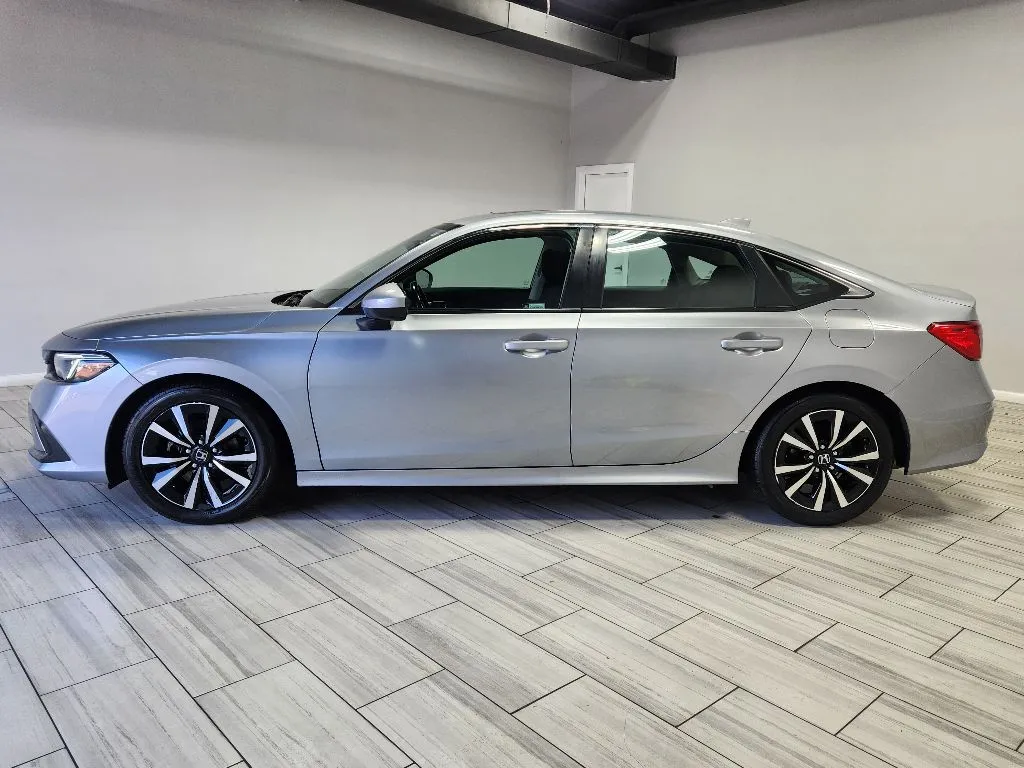 Photos of 2022 Honda Civic EX for sale in Philadelphia, PA at Torresdale Ave