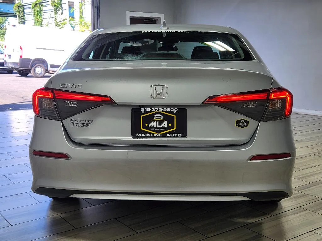 More photos of 2022 Honda Civic EX at Torresdale Ave, PA