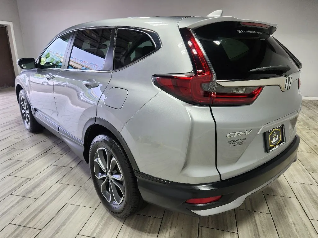 Another view of 2021 Honda CR-V EX-L for sale in Philadelphia, PA at Torresdale Ave