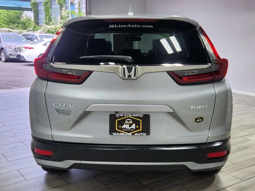 More photos of 2021 Honda CR-V EX-L at Torresdale Ave, PA