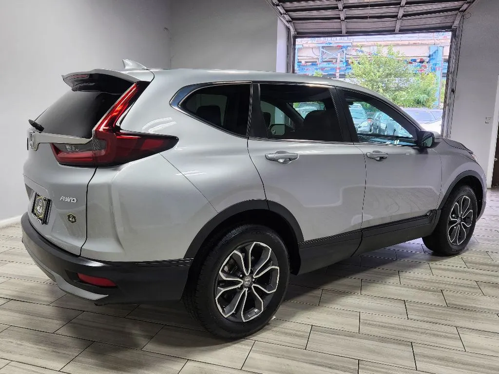 More photos of 2021 Honda CR-V EX-L at Torresdale Ave, PA
