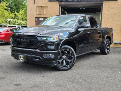 Black 2020 Ram 1500 Limited for sale in Philadelphia, PA